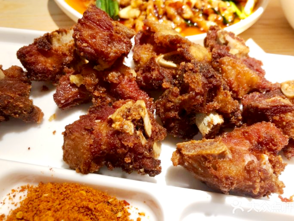 ファイル:Chinese Cuisine -(炸蒜香排骨)Zha Suan Xiang Pai Gu.png