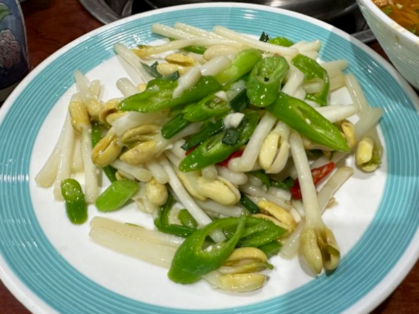 ファイル:Chinese Cuisine -(花生芽)Hua Sheng Ya.png