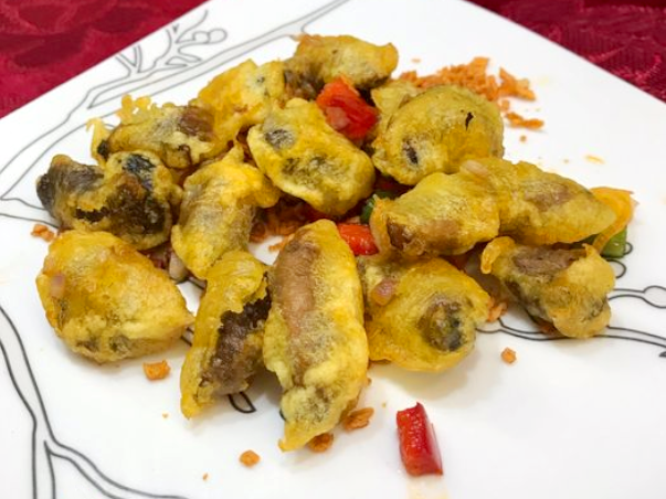 ファイル:Chinese Cuisine -(酥炸广宁竹虫)Su Zha Guang Ning Zhu Chong.png