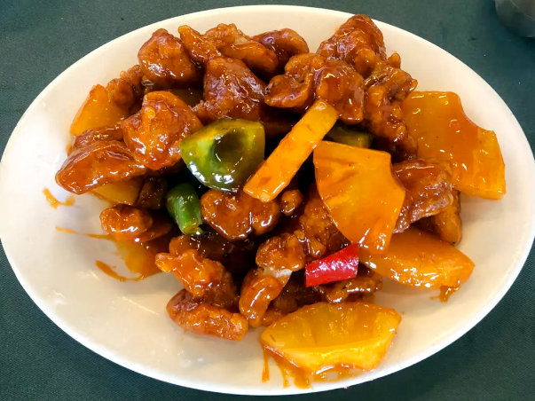 ファイル:Chinese Cuisine -(菠萝咕噜肉)Bo Luo Gu Lu Rou.png