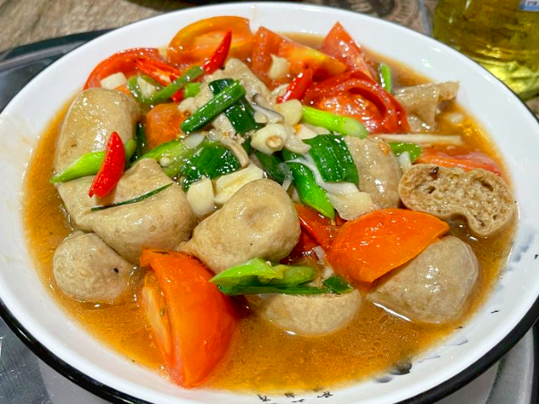 ファイル:Chinese Cuisine -(养生灰豆腐)Yang Sheng Hui Dou Fu.png