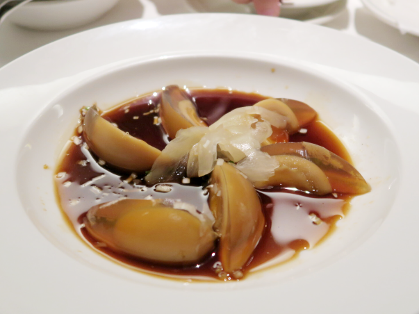 ファイル:Japanese Chinese Cuisine -（皮蛋甜酸姜）Preserved Duck's Egg with Sweet Pickled Ginger at Heichinrou in Yokohama Chinatown, Kanagawa, established in 1884-15 May 2022.png