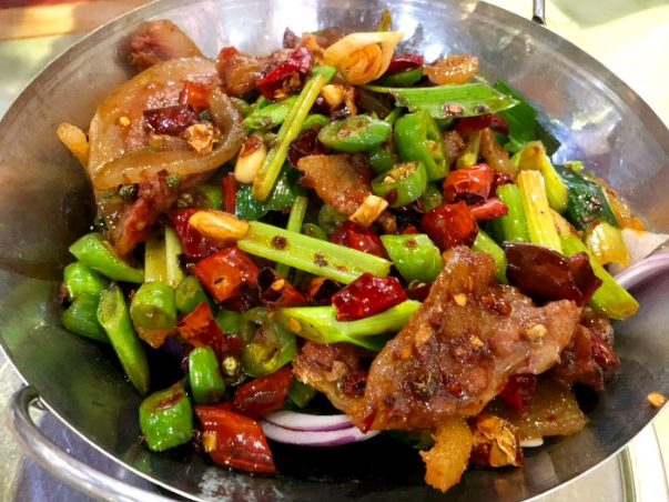 ファイル:Chinese Cuisine -(干锅带皮牛肉)Gan Guo Dai Pi Niu Rou.png
