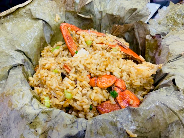 ファイル:Chinese Cuisine -(荷叶膏蟹饭)He Ye Gao Xie Fan.png