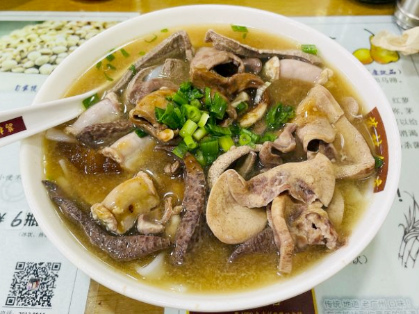 ファイル:Chinese Cuisine -(猪杂汤河粉)Zhu Za Tang He Fen.png