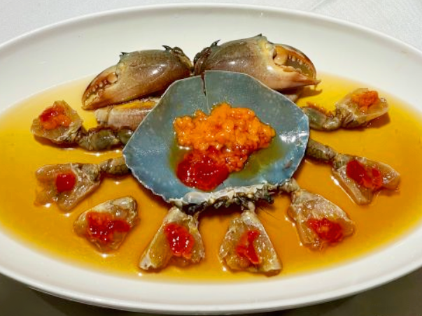 ファイル:Chinese Cuisine -(花雕醉蟹)Hua Diao Zui Xie.png