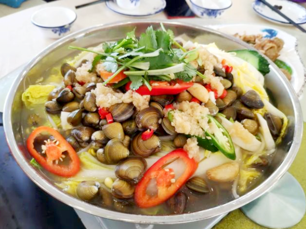 ファイル:Chinese Cuisine -(睦洲黄沙蚬)Mu Zhou Huang Sha Xian.png