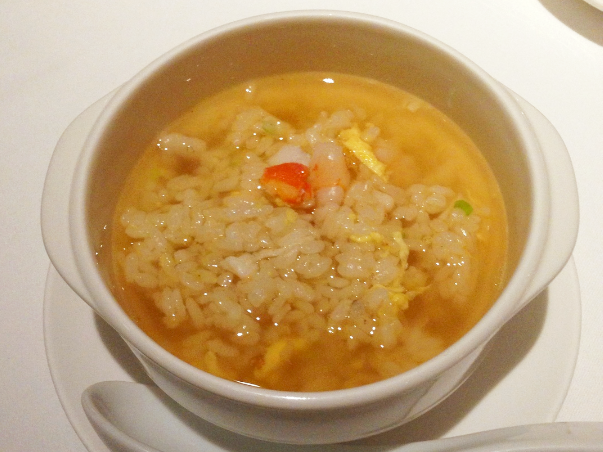 ファイル:Japanese Chinese Cuisine -（上湯炒飯）Stir Fried Rice with Superior Broth at Heichinrou in Yokohama Chinatown, Kanagawa, established in 1884-15 May 2022.png