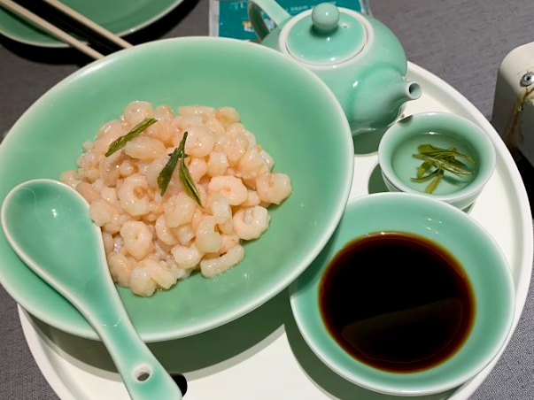 ファイル:Chinese Cuisine -(龙井虾仁)Long Jing Xia Ren.png