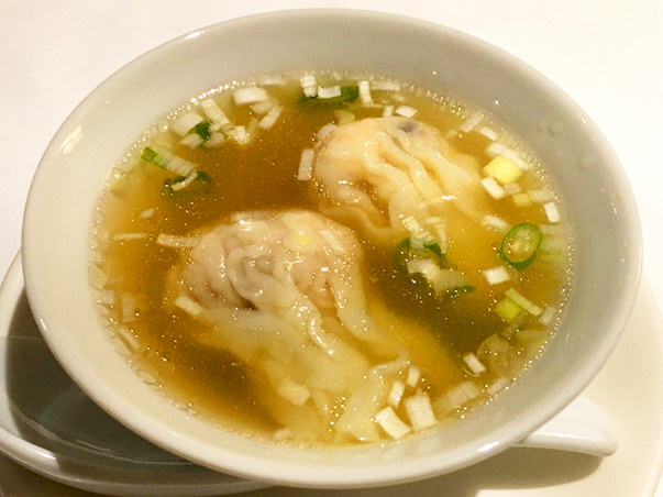 ファイル:Japanese Chinese Cuisine -（上湯肉雲吞）Wontun Soup at Heichinrou in Yokohama Chinatown, Kanagawa, established in 1884-15 May 2022.png