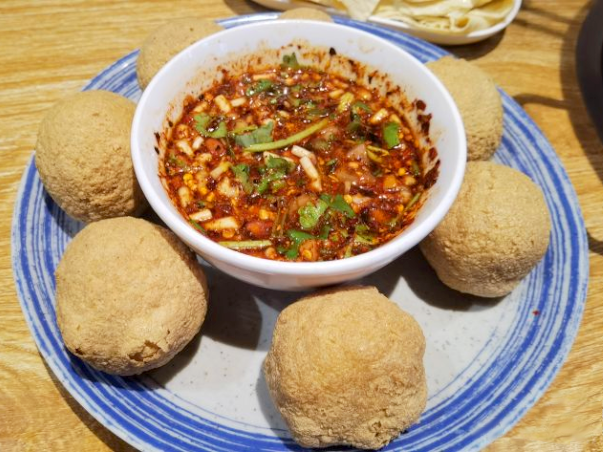 ファイル:Chinese Cuisine -(豆腐圆子)Dou Fu Yuan Zi.png