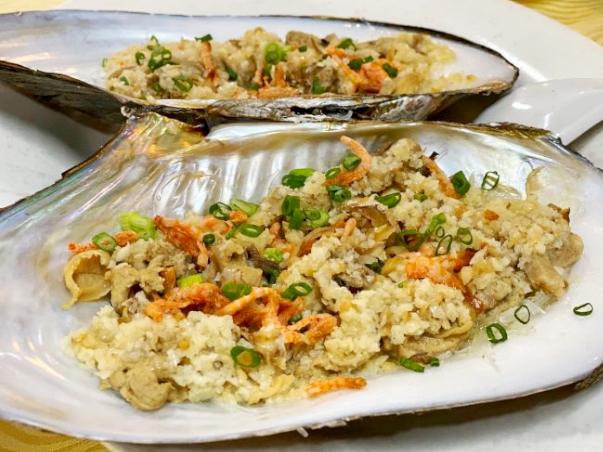 ファイル:Chinese Cuisine -(蒜蓉粉丝蒸河蚌)Suan Rong Fen Si Zheng He Bang.png