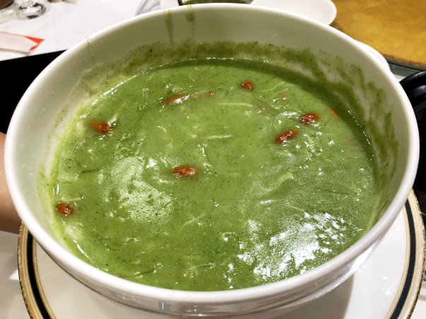 ファイル:Japanese Chinese Cuisine -（翡翠干貝翅）Heichinrou in Yokohama Chinatown, Kanagawa, established in 1884-15 May 2022.png