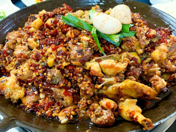 ファイル:Chinese Cuisine -(息烽阳朗鸡)Xi Feng Yang Lang Ji.png