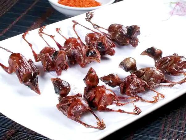 ファイル:Chinese Cuisine -(麻雀菜)Sparrow Dishes.png