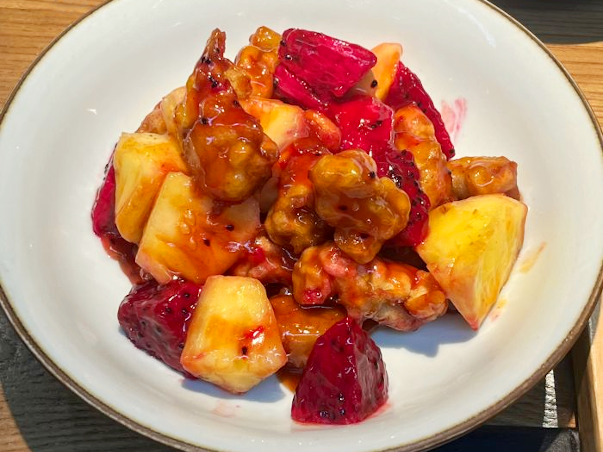 ファイル:Chinese Cuisine -(火龙果凤梨咕咾肉)Huo Long Guo Bo Luo Gu Lao Rou.png