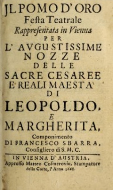 IL POMO D'ORO flyer from 1668.png