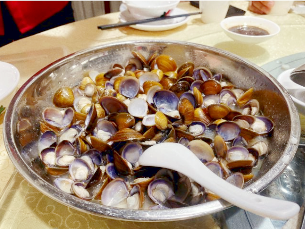 ファイル:Chinese Cuisine -(油盐蒸黄沙蚬)You Yan Zheng Huang Sha Xian.png