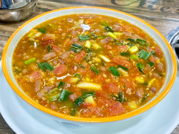 ファイル:Chinese Cuisine -(西红柿肉末烩豆米)Xi Hong Shi Rou Mo Hui Dou Mi.png