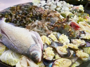 Chinese Ingredients -（河鲜）River Food.png