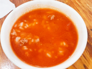 Chinese Tomato Dishes -（番茄汤泡饭）Fan Qie Tang Pao Fan.png