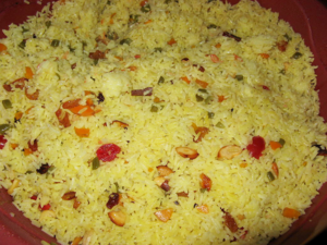 South Indian Tomato Dishes - Thalassery Biryani.png