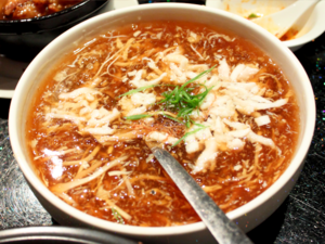 Chinese Soups -（宋嫂鱼羹）Song Sao Yu Geng in Hangzhou, Zhejiang.png