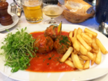 Belgian Tomato Dishes - Boulettes Sauce Tomate ou Bruxelloises.png