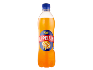 Icelandic Soft Drinks -（500ml）Appelsin.png