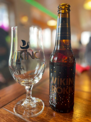 Icelandic Beers -（Víking）Rökkr.png