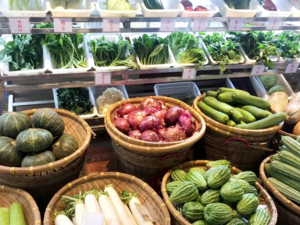 Chinese Ingredients -（蔬菜）Vegetables.png