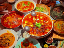 四川料理‎