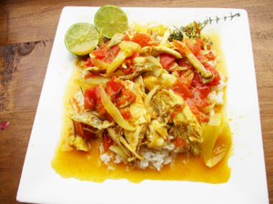 Antilles Tomato Dishes - Poulet Antillais.png