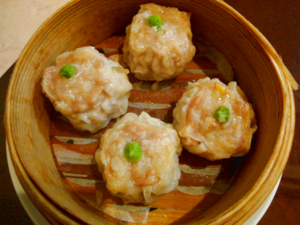 Japanese Shumai -（餃子）Steamed Dumplings.png