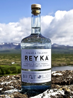 Icelandic Vodka - REYKA.png