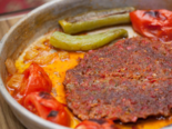 Turkish Tomato Dishes - Tepsi Kebab.png