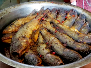 Chinese Cuisine -（腌糟鱼）Fermented Rice Lees Fish.png