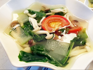 Chinese Soups -（素鲜汤）Su Xian Tang.png