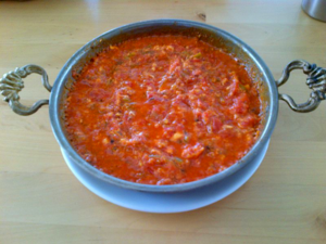 Turkish Tomato Dishes - Menemen.png