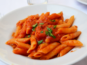 Italian Tomato Dishes - Penne all'Arrabbiata.png
