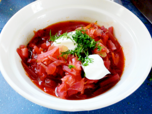 Ukrainian Tomato Dishes - Borscht.png