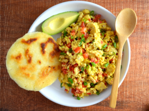 Colombian Tomato Dishes - Huevos Pericos.png