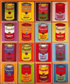 Andy Warhol - Campbell's Soup Cans.png