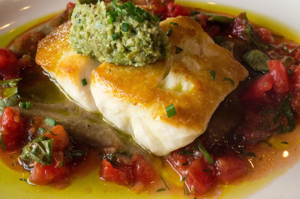 French Tomato Sauce - Sauce Vierge.png