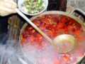 Bún ốc - Soup with plenty of Tomatoes.png