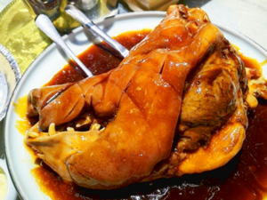 Chinese Cuisine -（扒猪脸）Ba Zhu Lian.png