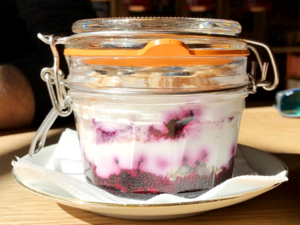 Icelandic Cuisine - Skyr trifle.png