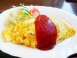 Japanese Tomato Dishes - Omurice.png
