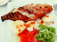 Azorean Cuisine（Graciosa Island）- Peixe Grelhada.png