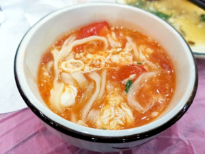 Chinese Tomato Dishes -（番茄手擀面）Fan Qie Shou Gan Mian.png